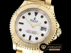 ROLYM119B - YachtMaster 116628 40mm YGYG White BP Ult A3135 Mod - 01.jpg